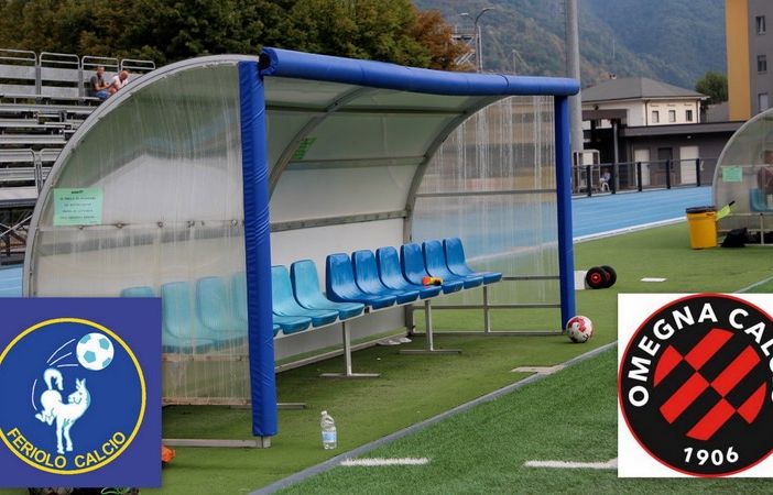 Promozione, è derby tra Feriolo e Omegna