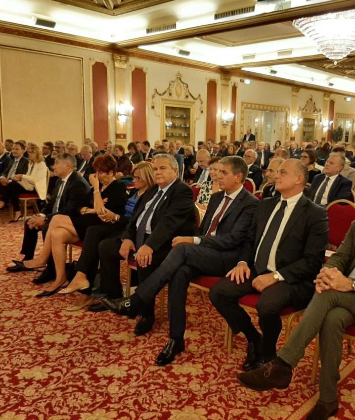 ''Le Pmi sono la spinta dell'economia italiana''