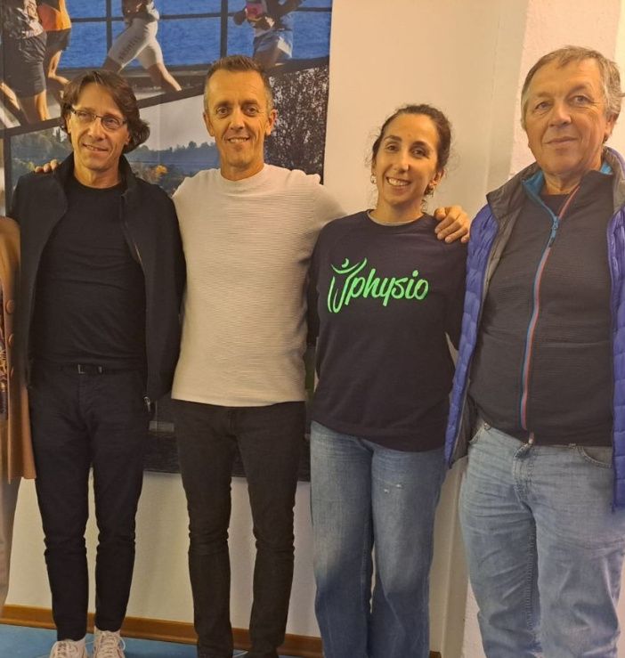 Presentata la XII Sportway Lago Maggiore Marathon