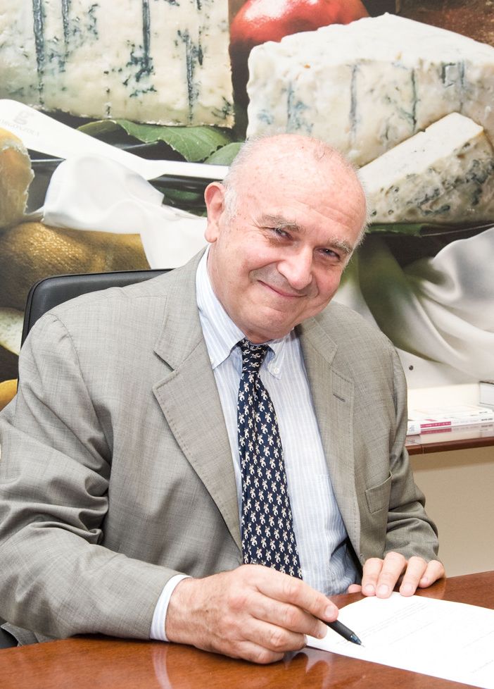 Il Consorzio Gorgonzola guida Afidop con Antonio Auricchio presidente