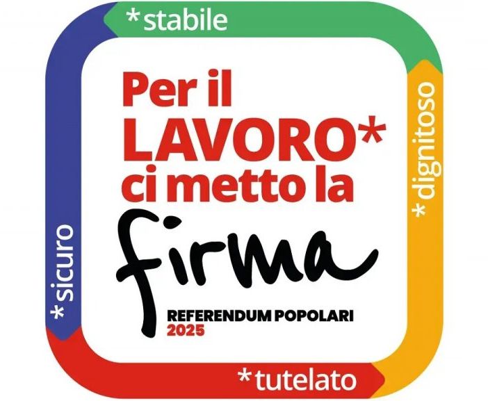 Il sindacato dei giornalisti aderisce ai referendum Cgil sul lavoro
