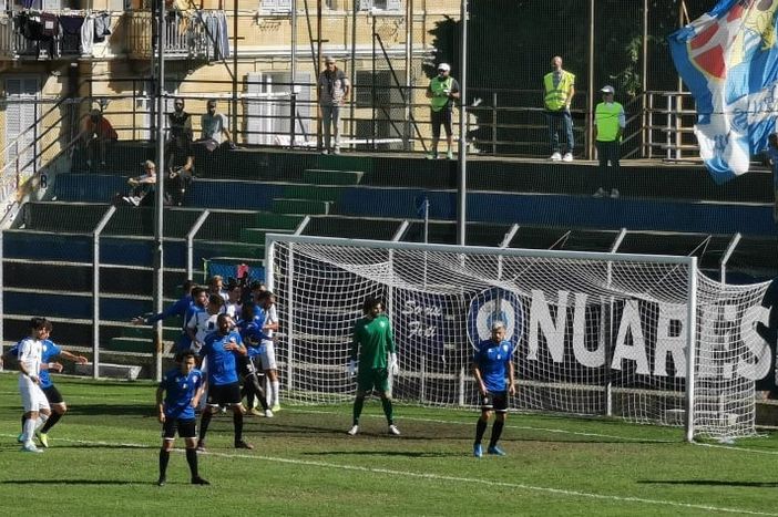 Serie D, il Novara vince ad Imperia. Pareggiano Gozzano e Rg Ticino