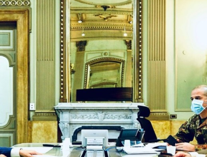 Cirio lancia un appello al Governo: “Meno fogli e più fiale”