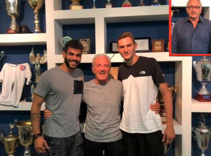 Asd Accademia Borgomanero: Mauro Turino nuovo Direttore Sportivo della prima squadra