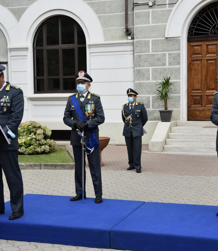 Guardia di Finanza: cambio ai vertici del comando regionale Piemonte - Valle d'Aosta