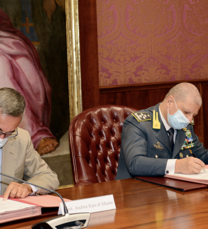 Guardia di Finanza e Gse rinnovano la storica collaborazione