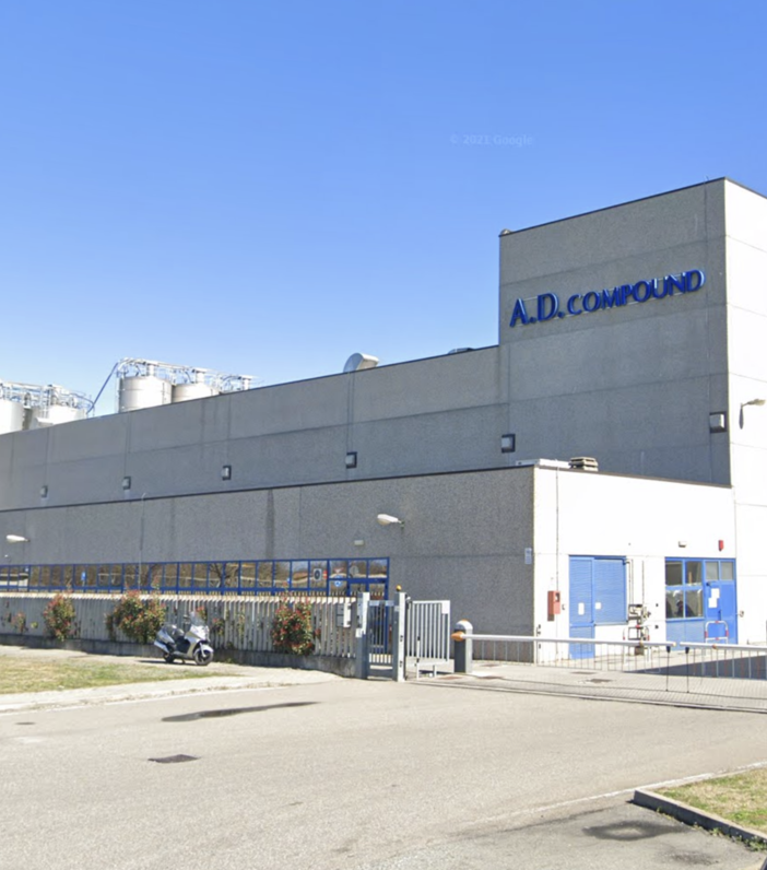 A.D. Compound di Galliate tra le 100 aziende sostenibili in Italia