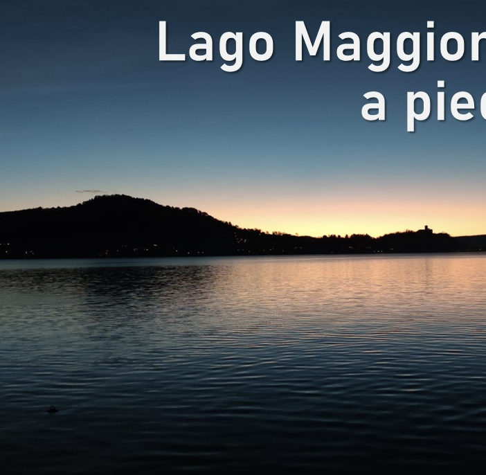 Roberto Rocco &quot;Lago Maggiore a piedi. Un giro possibile&quot;