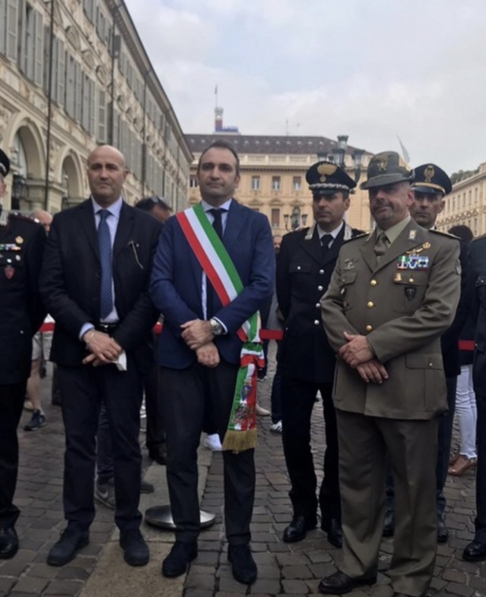 Piazza San Carlo, Torino ricorda le vittime del 3 giugno: “Non capiti mai più un tragedia simile” FOTO E VIDEO