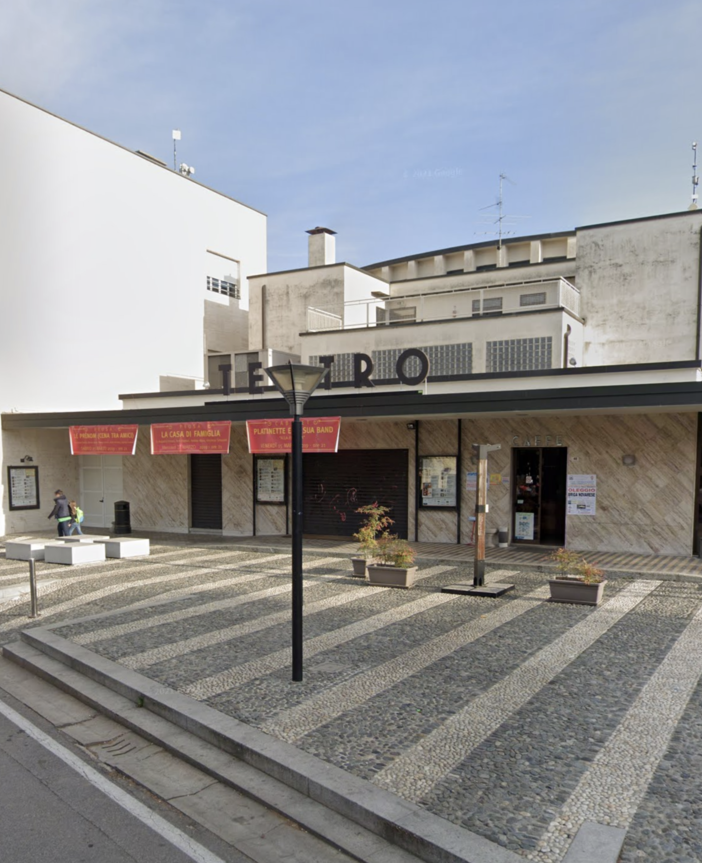 Teatro Oleggio