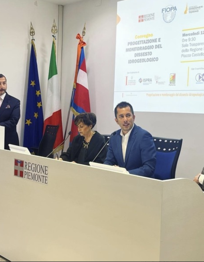 Dissesto idrogeologico, Gabusi: &quot;Siamo tra i migliori al mondo nell’emergenza&quot;