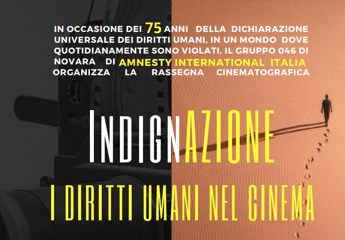 IndignAzione: il cinema che combatte per i diritti umani