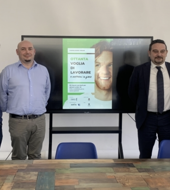Entra nel vivo l'azione lavoro del progetto &quot;Costellazioni urbane&quot; con l'attivazione di nuovi tirocini retribuiti per i giovani