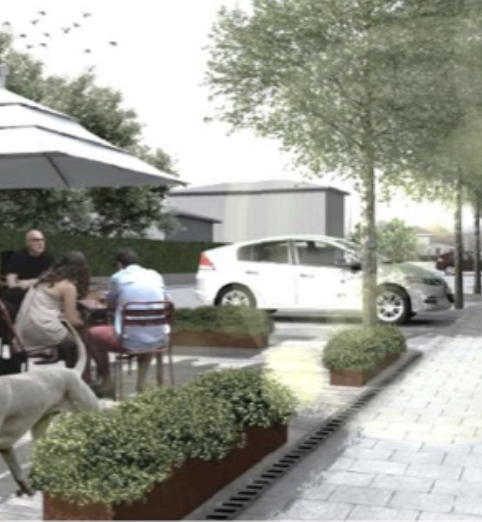 Oleggio, rifacimento via Manzoni e Piazza Comolli: un nuovo volto per la città