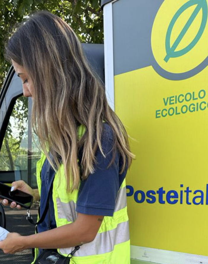 Poste italiane: a Novara nuovi palmari in dotazione ai portalettere