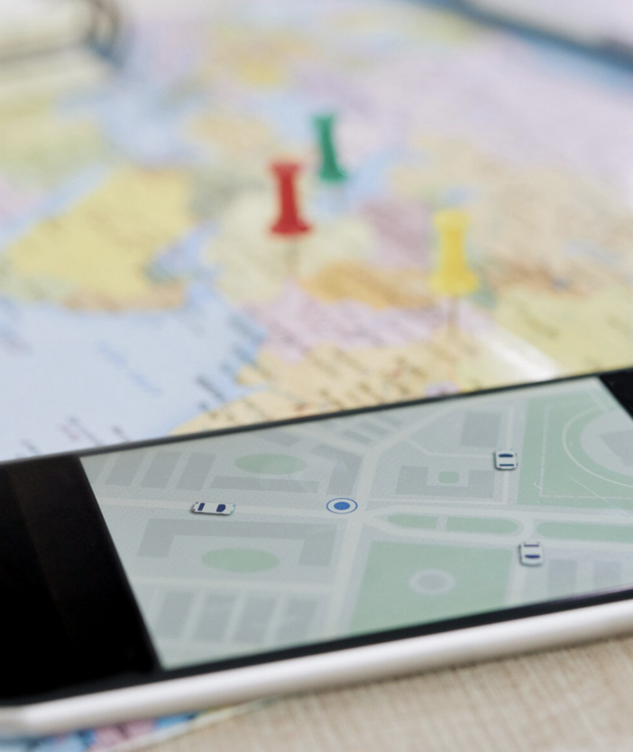 Apple torna per le strade piemontesi per le nuove rilevazioni di Mappe