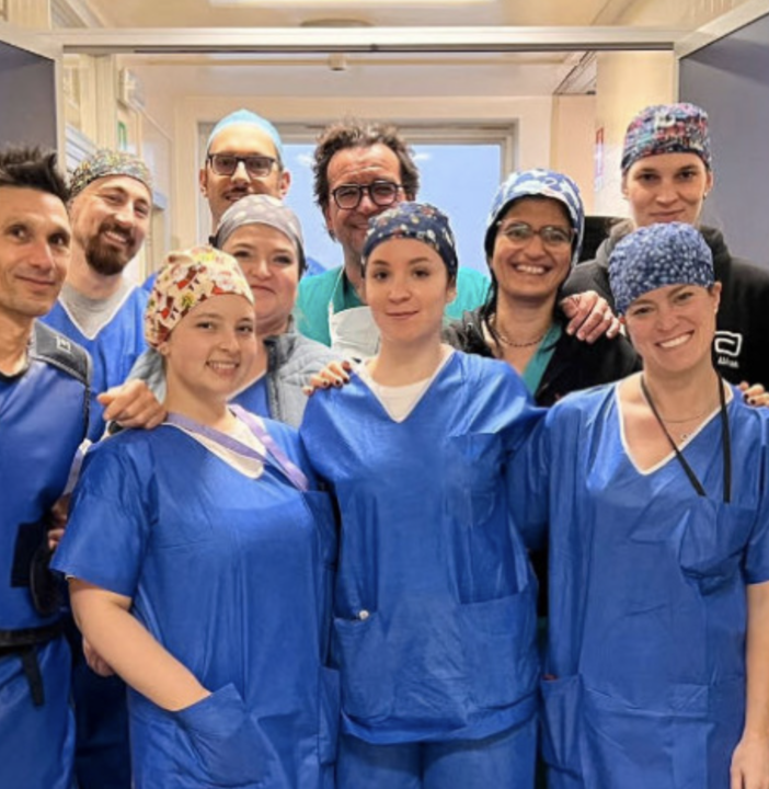 Novara, intervento innovativo di cardiochirurgia all’AOU di Novara