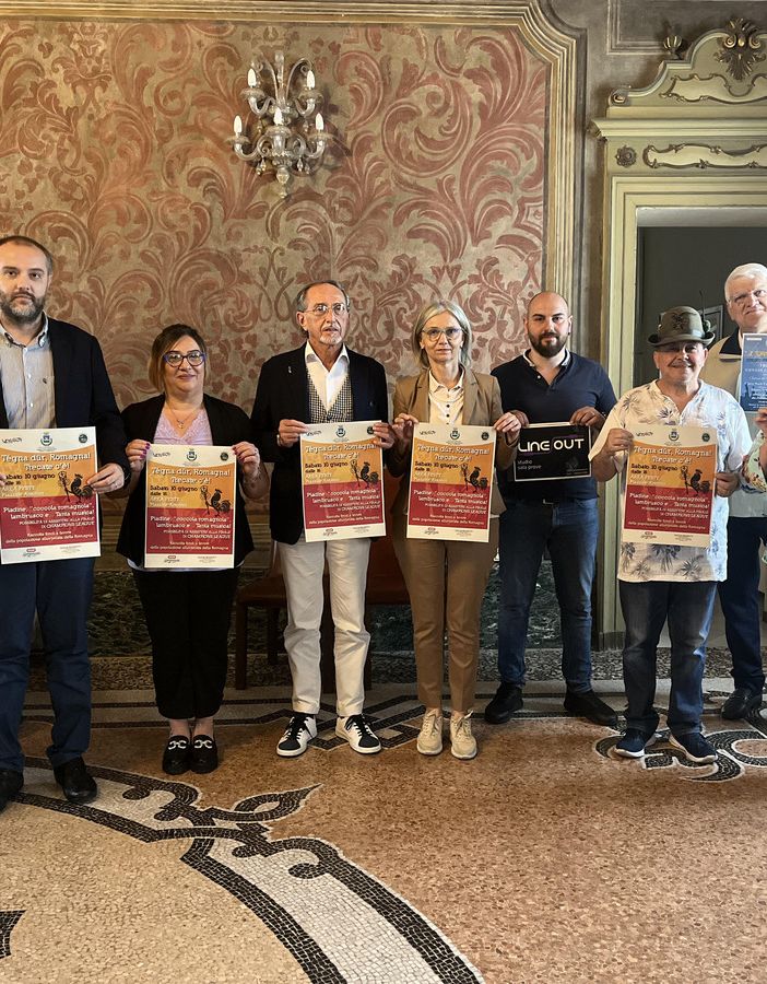 Alluvione in Romagna: Trecate  si mobilita a favore della popolazione di Russi