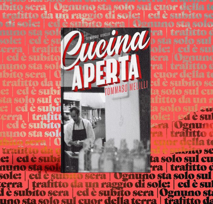 Tommaso Melilli presenta il suo libro con Eleonora Groppetti al Castello Sforzesco