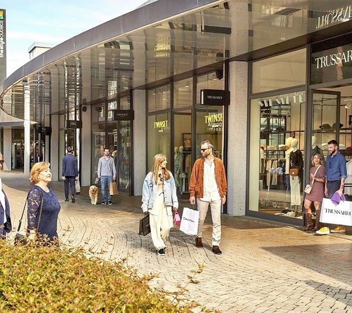Giornate FAI di Primavera: Vicolungo The Style Outlets con il FAI alla scoperta del Novarese