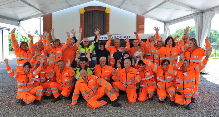 'Emergenza estate' per  anziani e persone in difficoltà