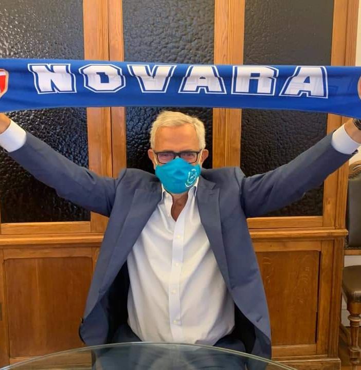 Nasce ufficialmente il nuovo Novara Football Club