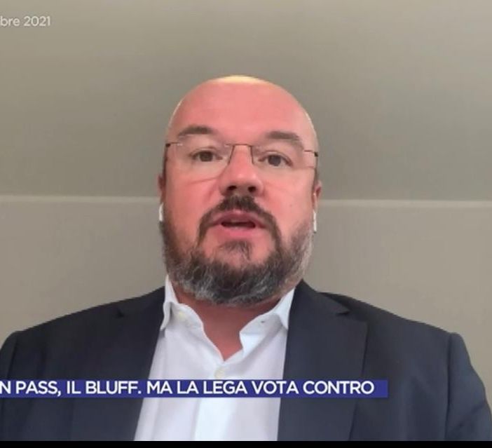 Solidarietà dell'onorevole Borghi a Cirio per le minacce ricevute dai no vax