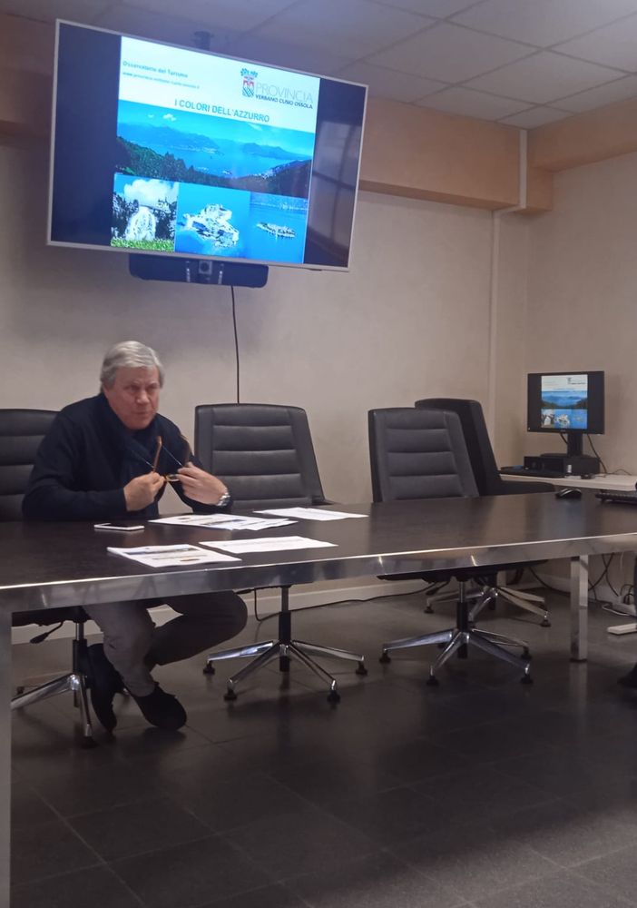 Turismo da record l'anno scorso per il Vco