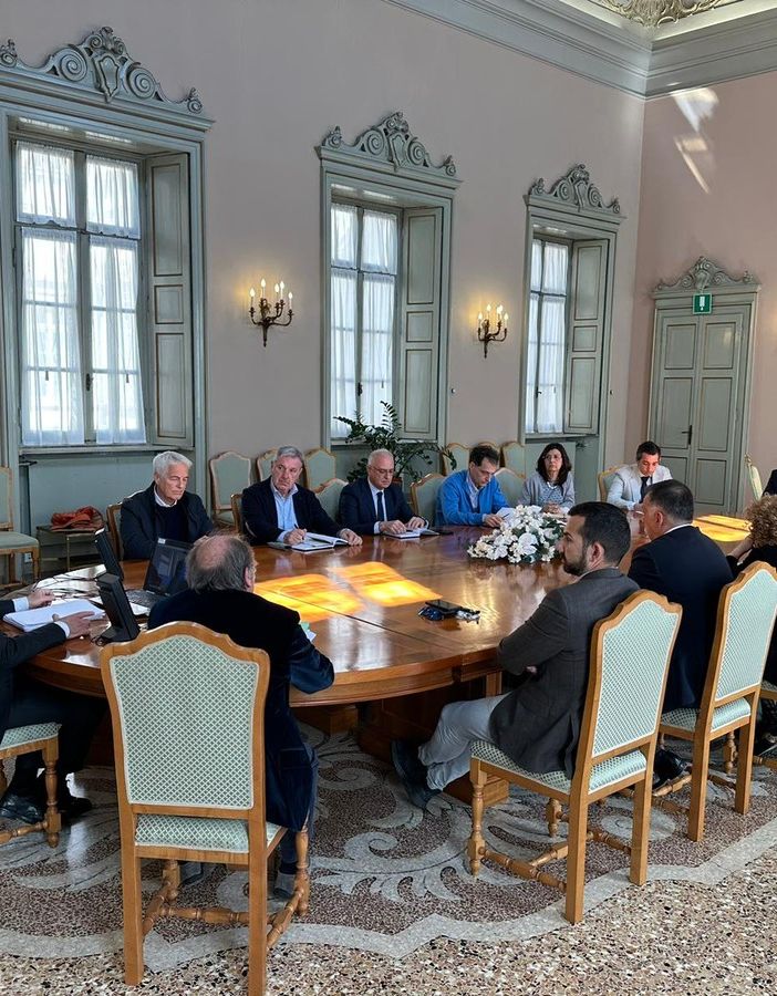 Siccità, vertice in prefettura. &quot;I prossimi mesi saranno difficili&quot;