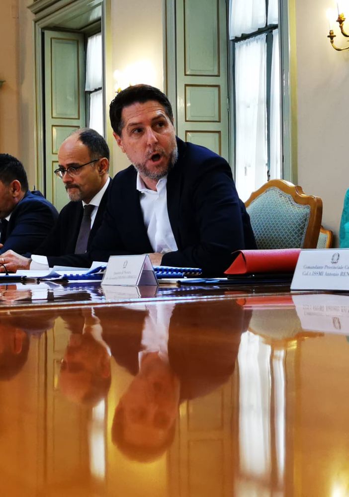 Sottosegretario agli Interni Nicola Molteni a Novara: sicurezza, immigrazione e riforma della Polizia Locale al centro delle discussioni