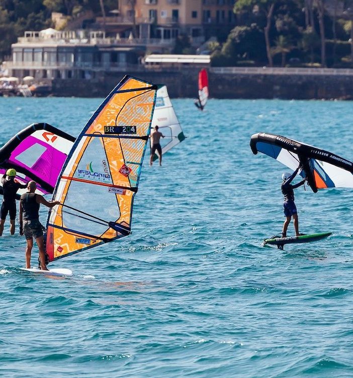 Gli sportivi amanti del mare e del vento si danno appuntamento al Wind Festival di Diano Marina