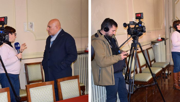 Borgomanero su Rai 3 Piemonte