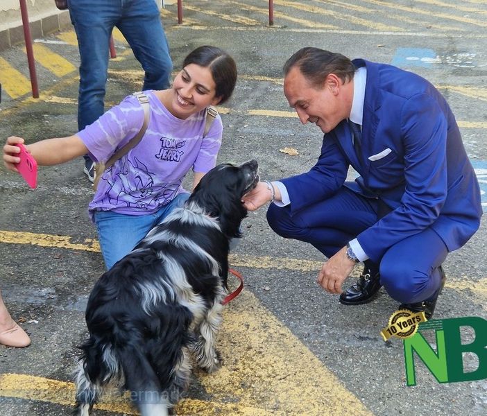 Piemonte verso la mutua per gli animali con l'inaugurazione a Biella del primo ambulatorio veterinario sociale. FOTO e VIDEO