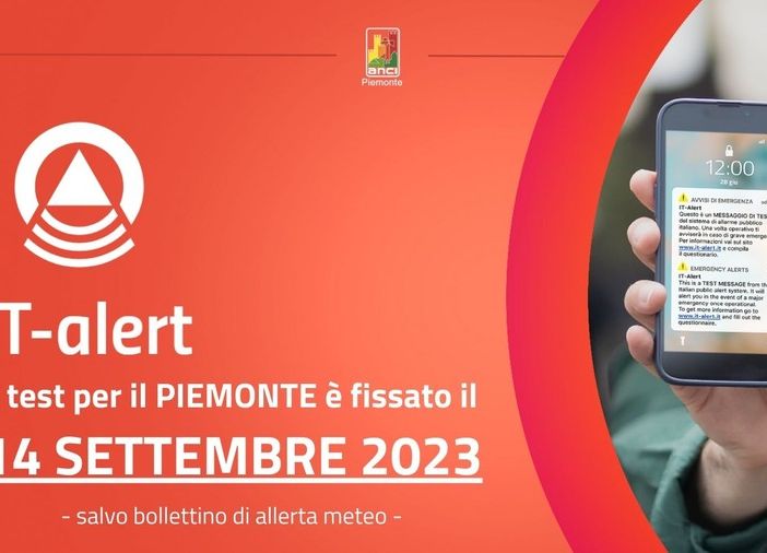 É il giorno di It-alert, Colombero (Uncem): “Positiva opportunità, per dare più sicurezza e informazione”