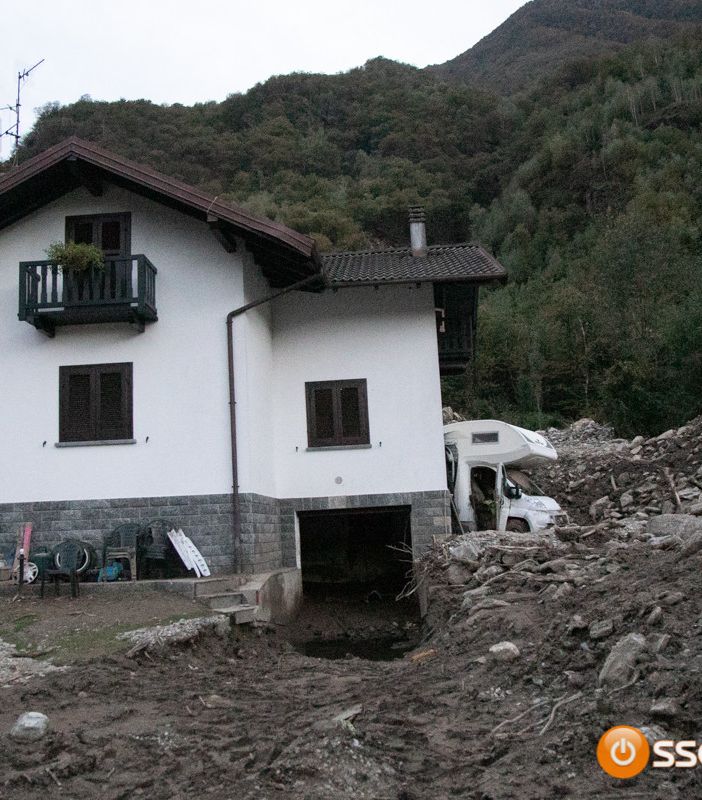 Dalla Regione 7 milioni e mezzo di contributi ai privati danneggiati dall'alluvione di ottobre