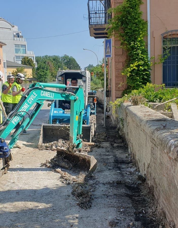 Protezione civile, terminata la missione in Emilia Romagna dei volontari piemontesi