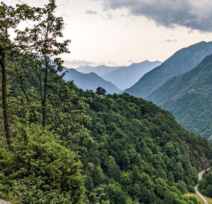 Itinerario all’Alpe Cingora: il balcone sulla Valle Anzasca