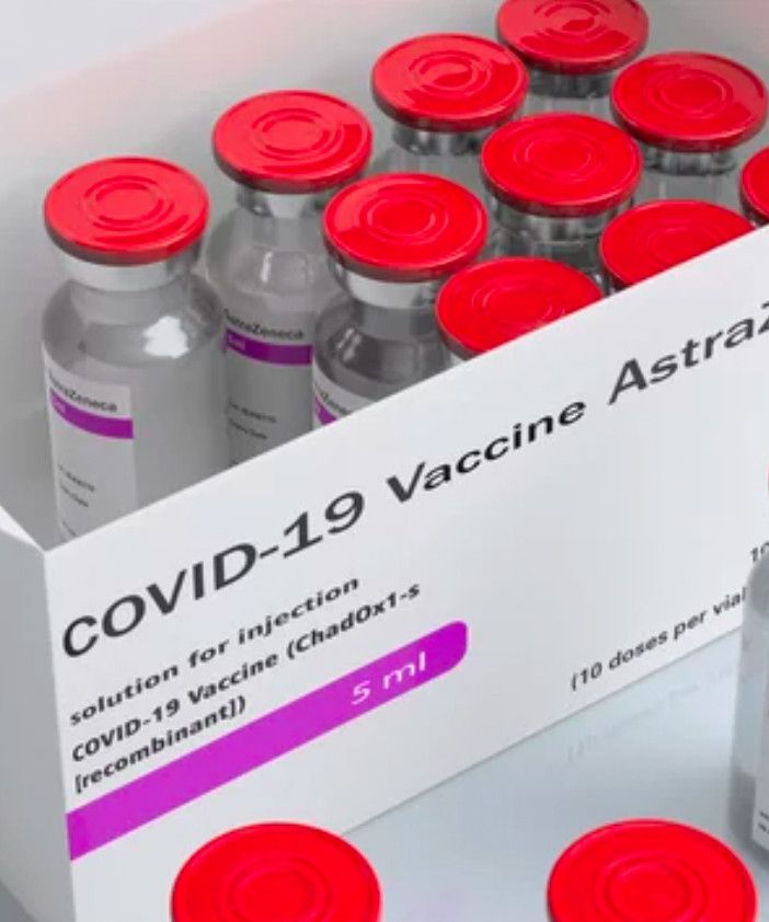 Autorizzato dall'autorità sanitaria nazionale il richiamo con Astrazeneca agli under 60 che rifiutano un vaccino alternativo
