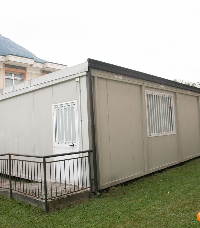 Inagibilità degli edifici scolastici e noleggio container, dalla Regione 4 milione di euro