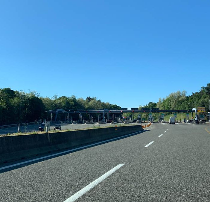 I cantieri della settimana sulla A26 Gravellona Toce - Genova Voltri