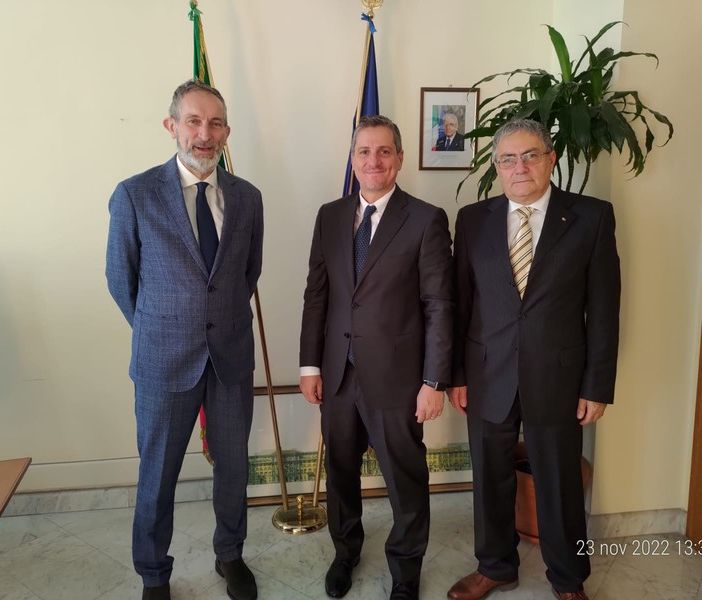 Editoria, incontro a Roma tra il Sottosegretario Barachini e A.E.D.I.