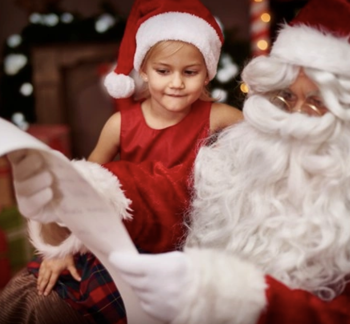 Nel weekend dell’11 e 12 Dicembre apre il Laboratorio di Babbo Natale  a Briga Novarese