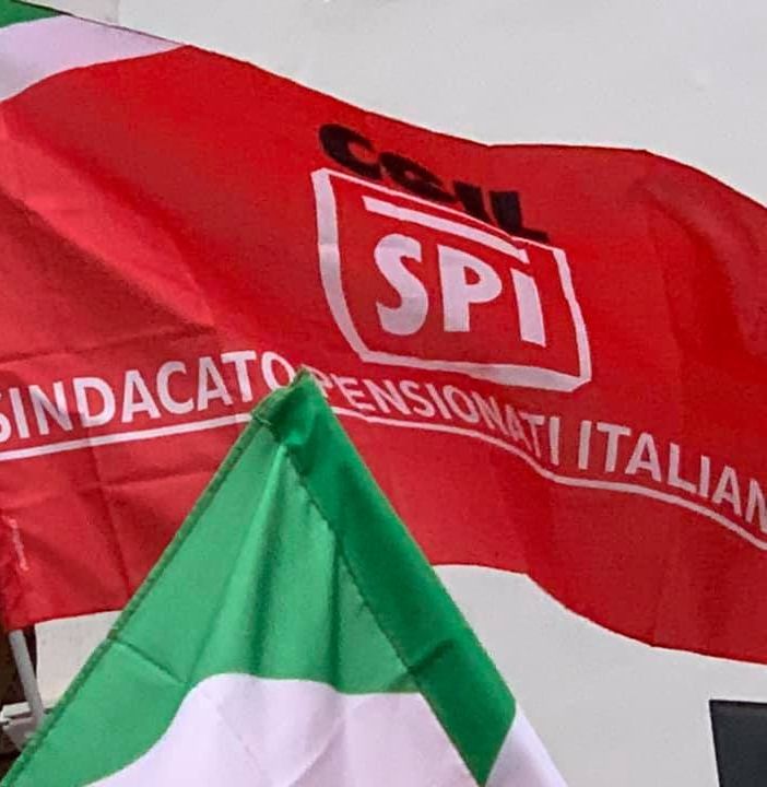 Il sindacato dei pensionati scende in piazza a Torino: presente anche Cgil Novara Vco
