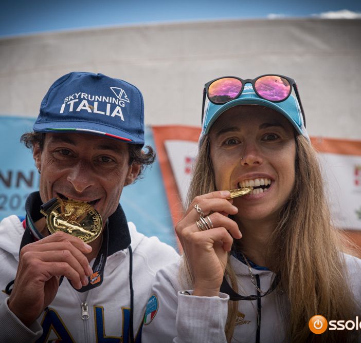 Il cannobiese Cristian Minoggio vince il mondiale di Skyultra