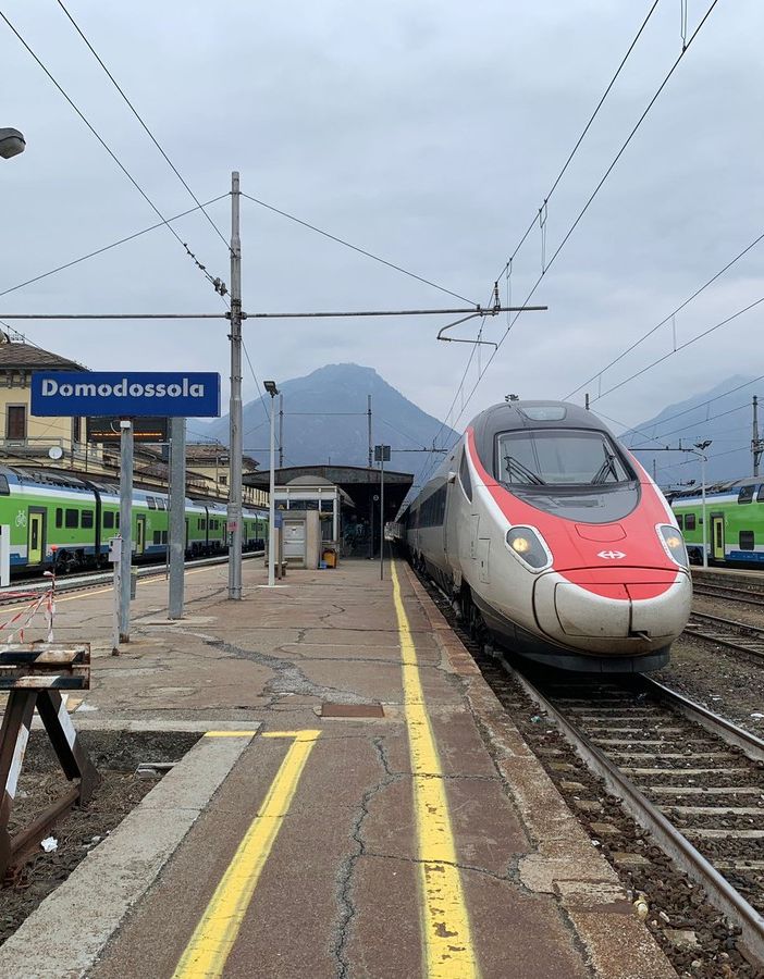 Trasporti: interrotta da domenica la linea Domodossola-Milano