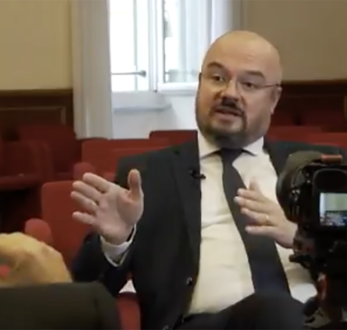 I nostri dati in mano alla Cina? Borghi ne parla a Report