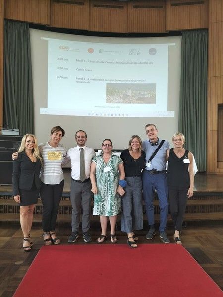 Edisu Piemonte propone la nascita di un Campus Europeo Sostenibile