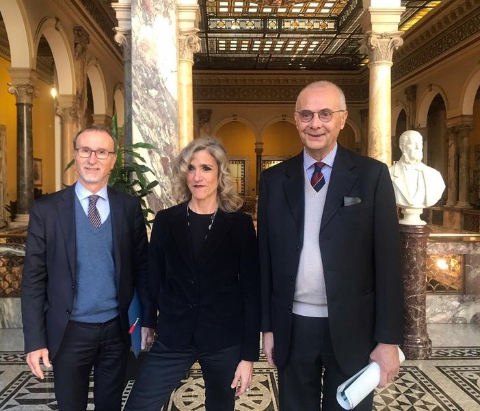 Banca d'Italia, l'economia rallenta e prevale il clima di incertezza