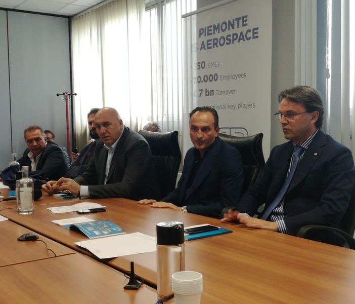 Aerospazio come progetto bandiera del Pnrr: dopo l'idrogeno il Piemonte tenta il bis. VIDEO