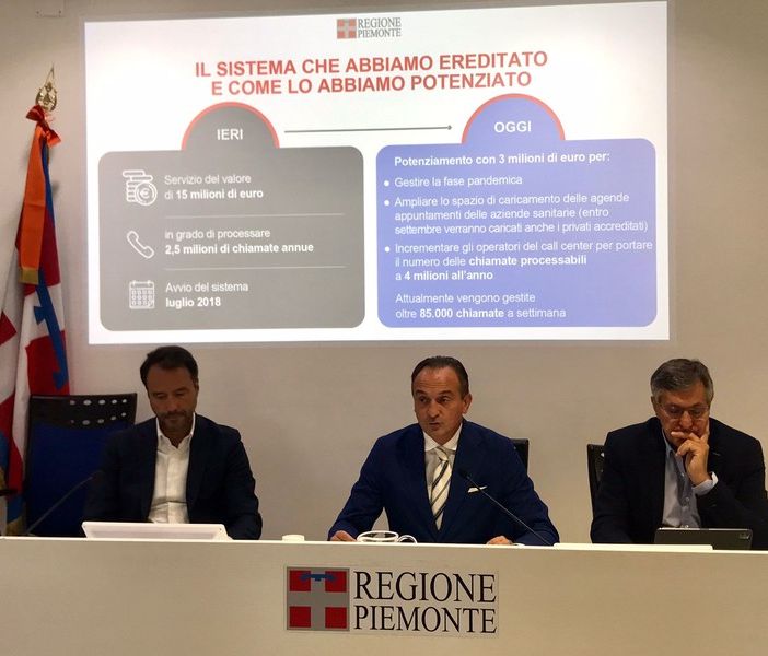 Caucino e Icardi: &quot;Piemonte pioniere nella medicina di genere&quot;